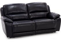 cheers usa black mtn lth sectional piece pkg  