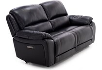 cheers usa black mtn lth sectional piece pkg  