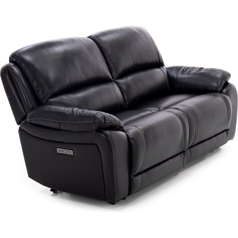 cheers usa black mtn lth sectional piece pkg  