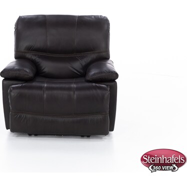 Denver Leather Zero Gravity Power Recliner