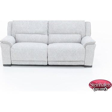 Jayden 2-Pc. Power Headrest Zero Gravity Reclining Loveseat