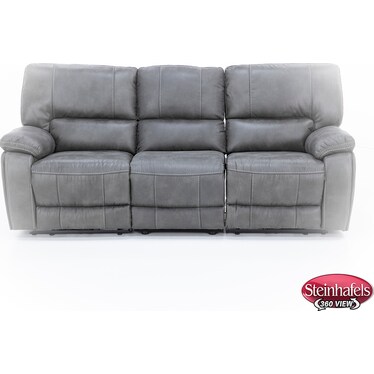 Turnkey 3-Pc. Power Reclining Sofa