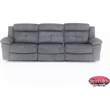 Phoenix 3-Pc. Reclining Sofa