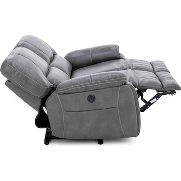 Turnkey 2-Pc. Power Reclining Loveseat