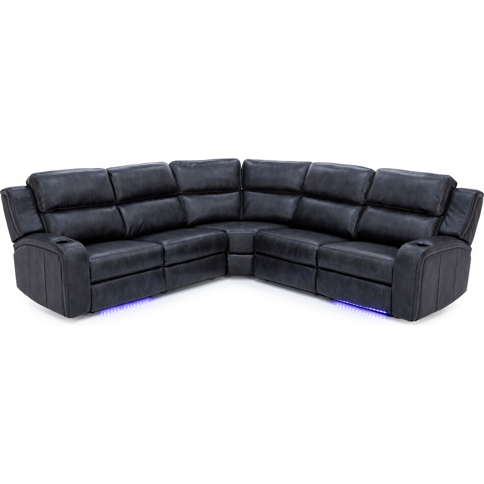 cheers usa grey mtn fab sectional pkg  