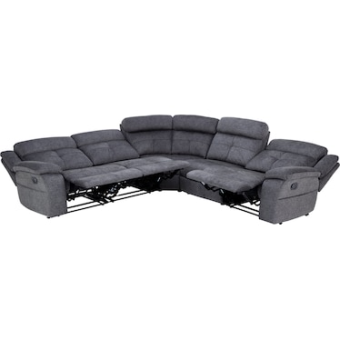 Phoenix 5-Pc. Reclining Modular