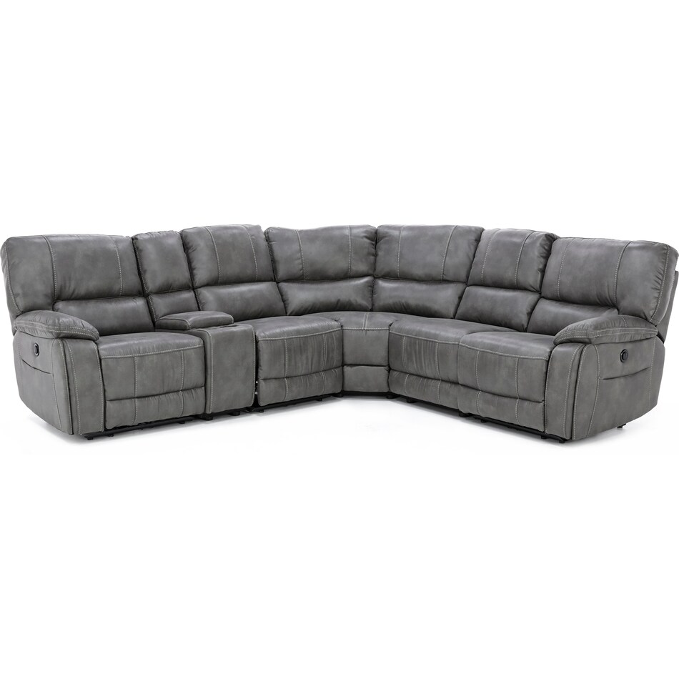 cheers usa grey mtn fab sectional zpkg  