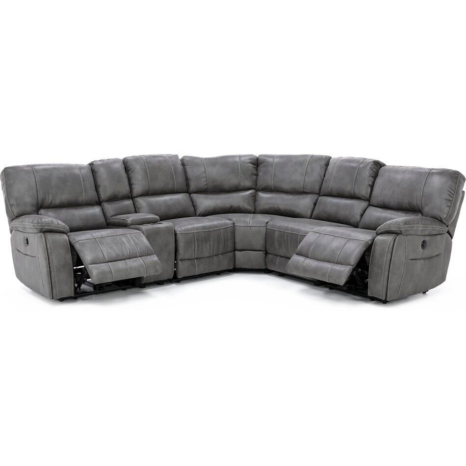 cheers usa grey mtn fab sectional zpkg  