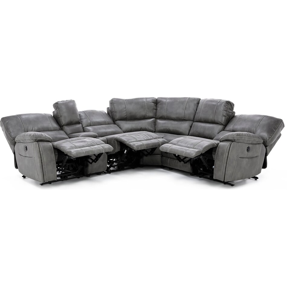 cheers usa grey mtn fab sectional zpkg  