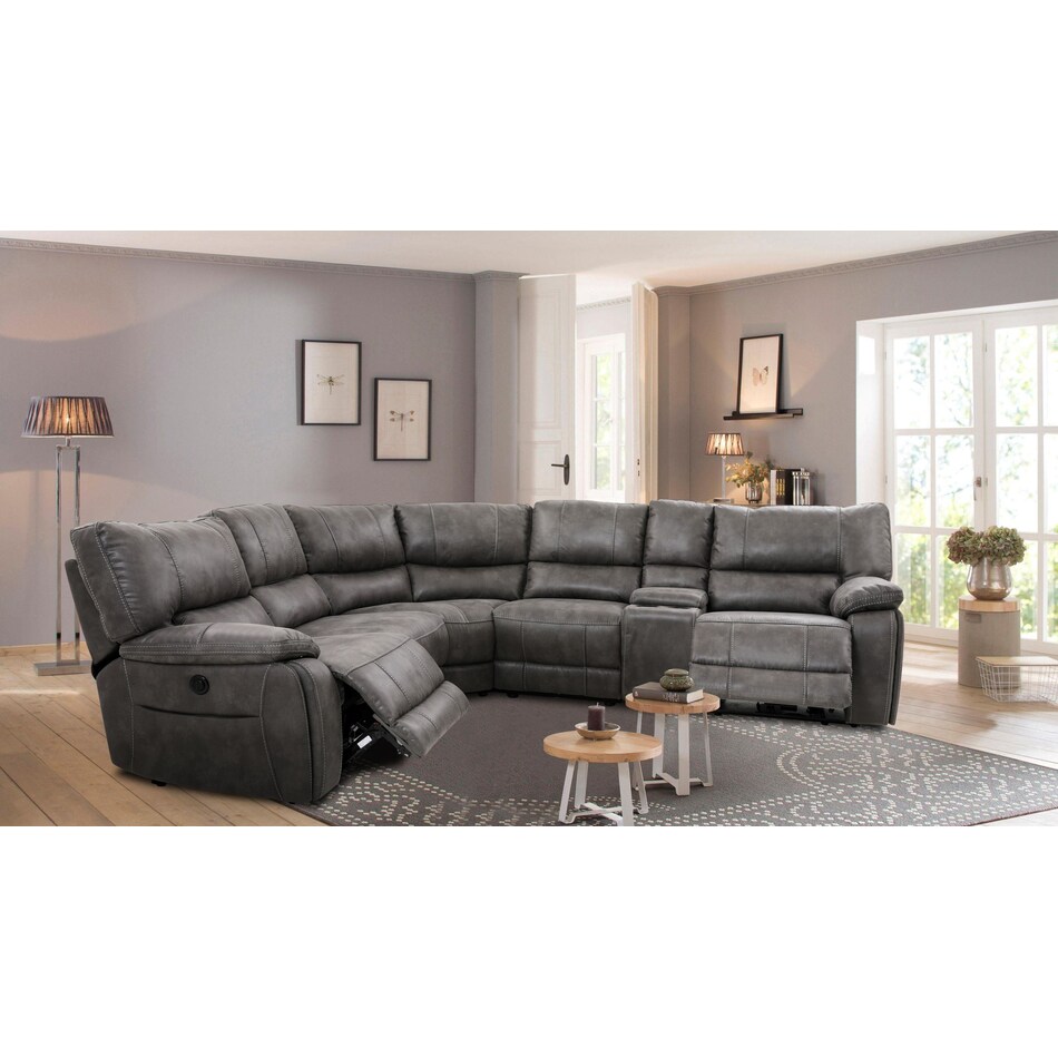 cheers usa grey mtn fab sectional zpkg  