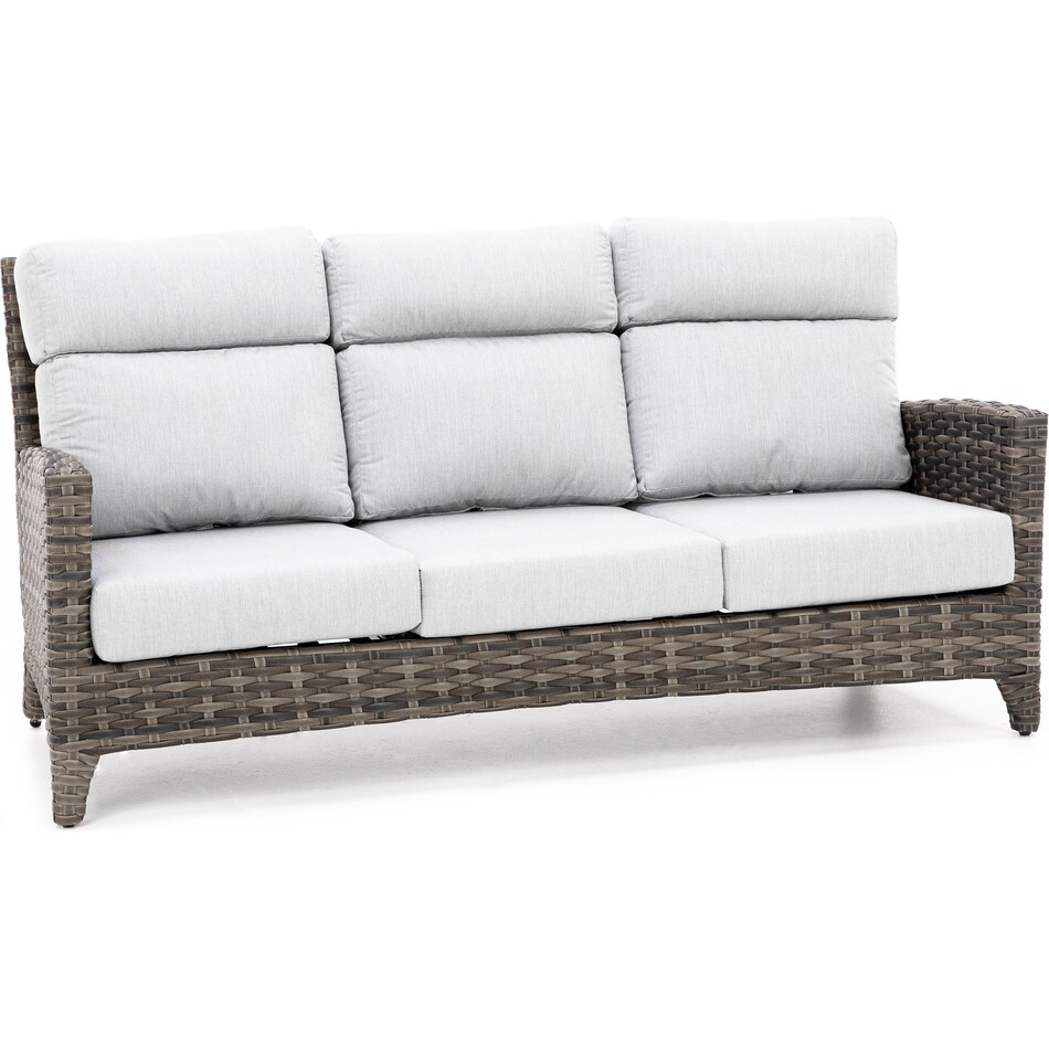 chicago wicker & trading co inc canvas granite under  inches pkg  
