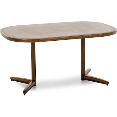 Monterey 42-60" Round to Oval Dining Table