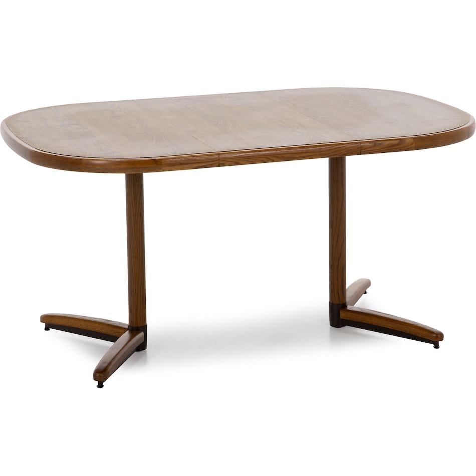 chrm brown inch standard height round oval pkg  