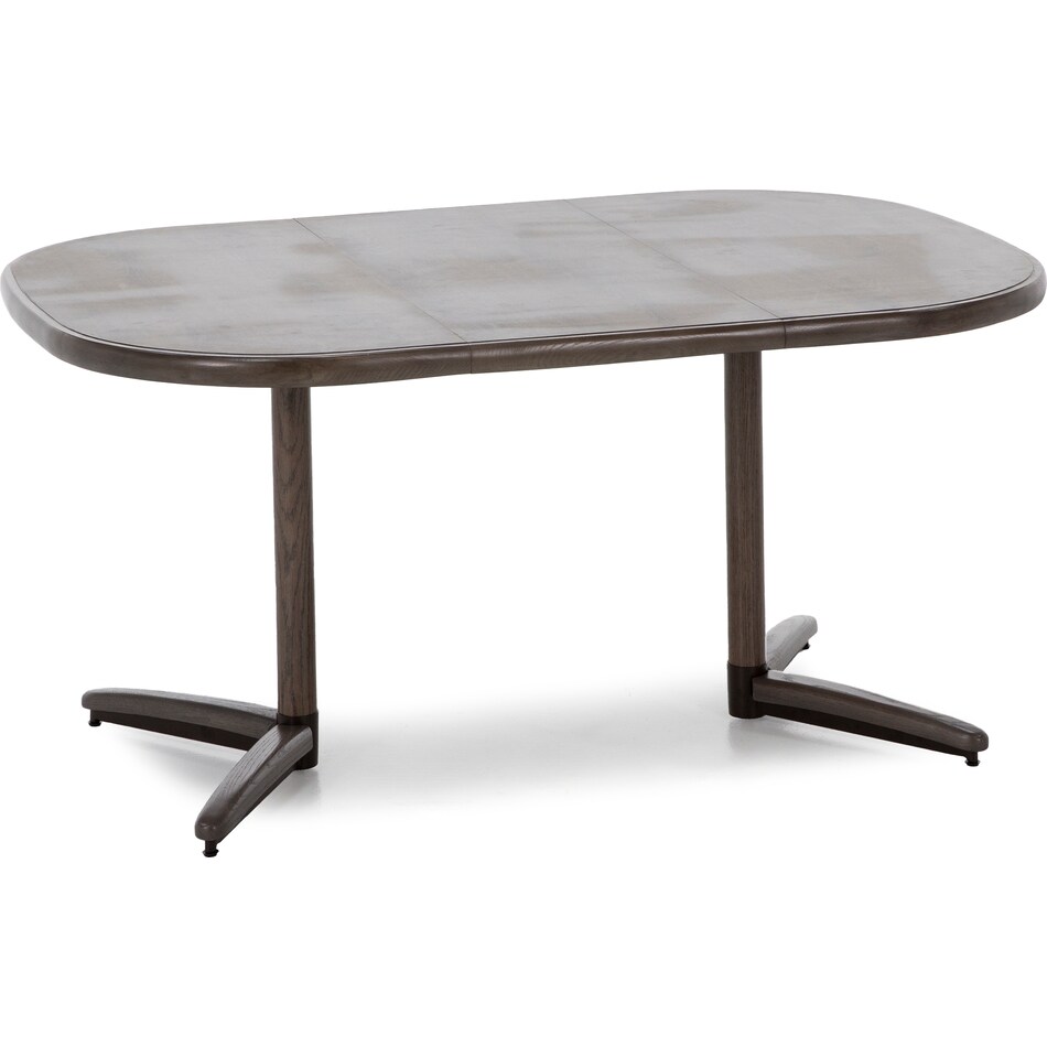 chrm grey inch standard height round oval pkg  