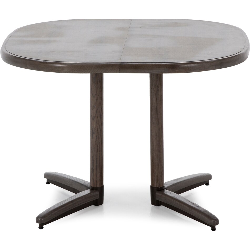 chrm grey inch standard height round oval pkg  