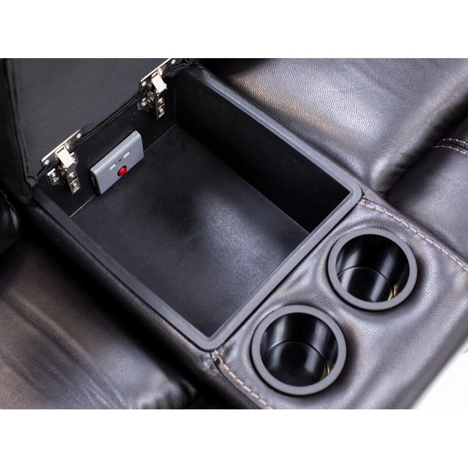 chrs black mtn lth sectional piece qpkg  