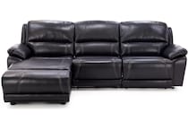 chrs black mtn lth sectional piece pkg  