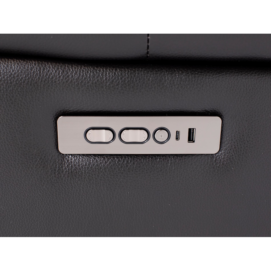 chrs black mtn lth sectional piece pkg  