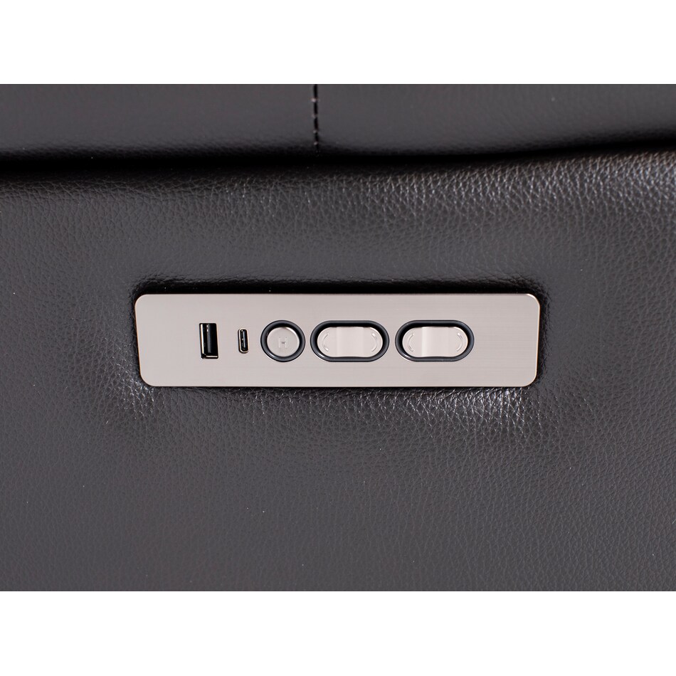 chrs black mtn lth sectional piece pkg  