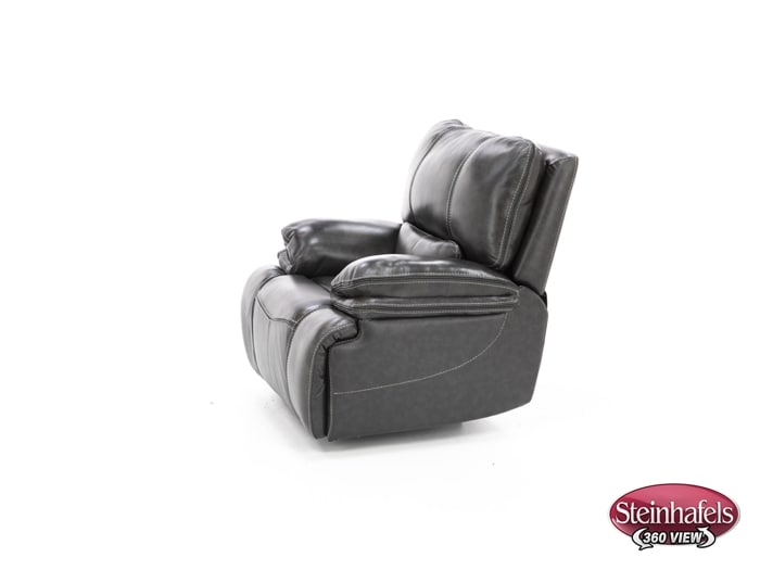 chrs black recliner  image   