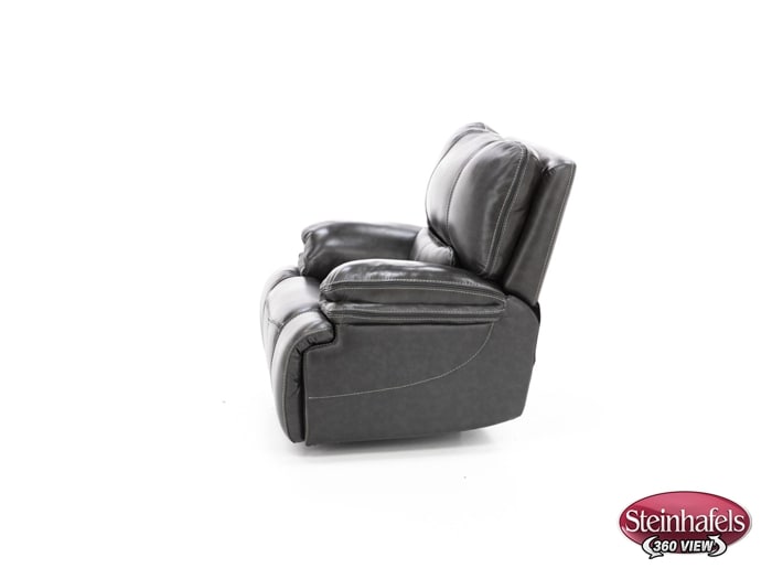 chrs black recliner  image   