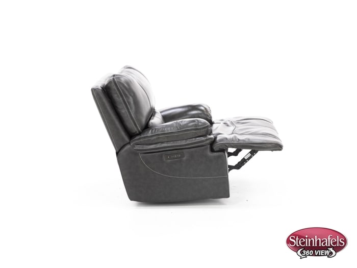 chrs black recliner  image   