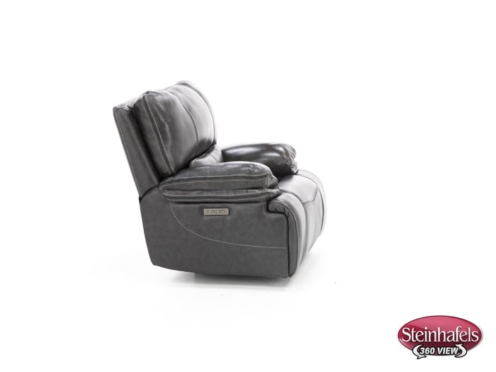 chrs black recliner  image   