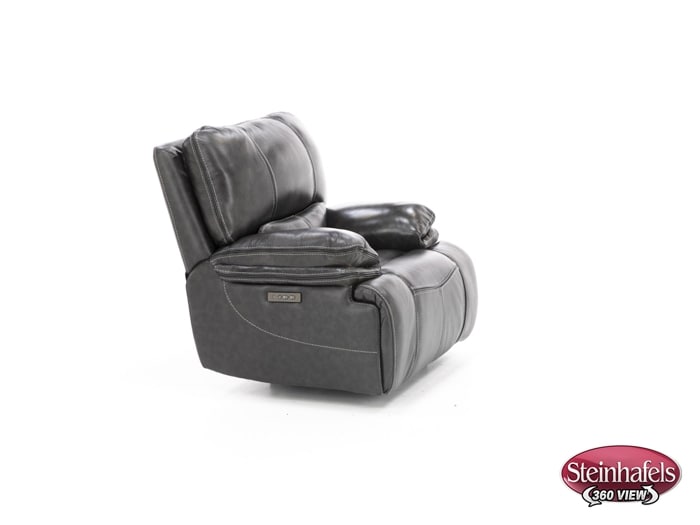 chrs black recliner  image   