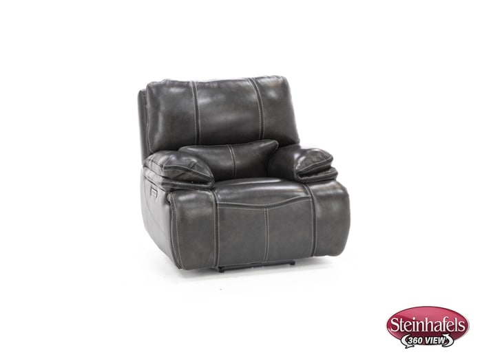 chrs black recliner  image   