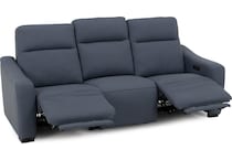 chrs blue mtn lth sectional piece zpkg  