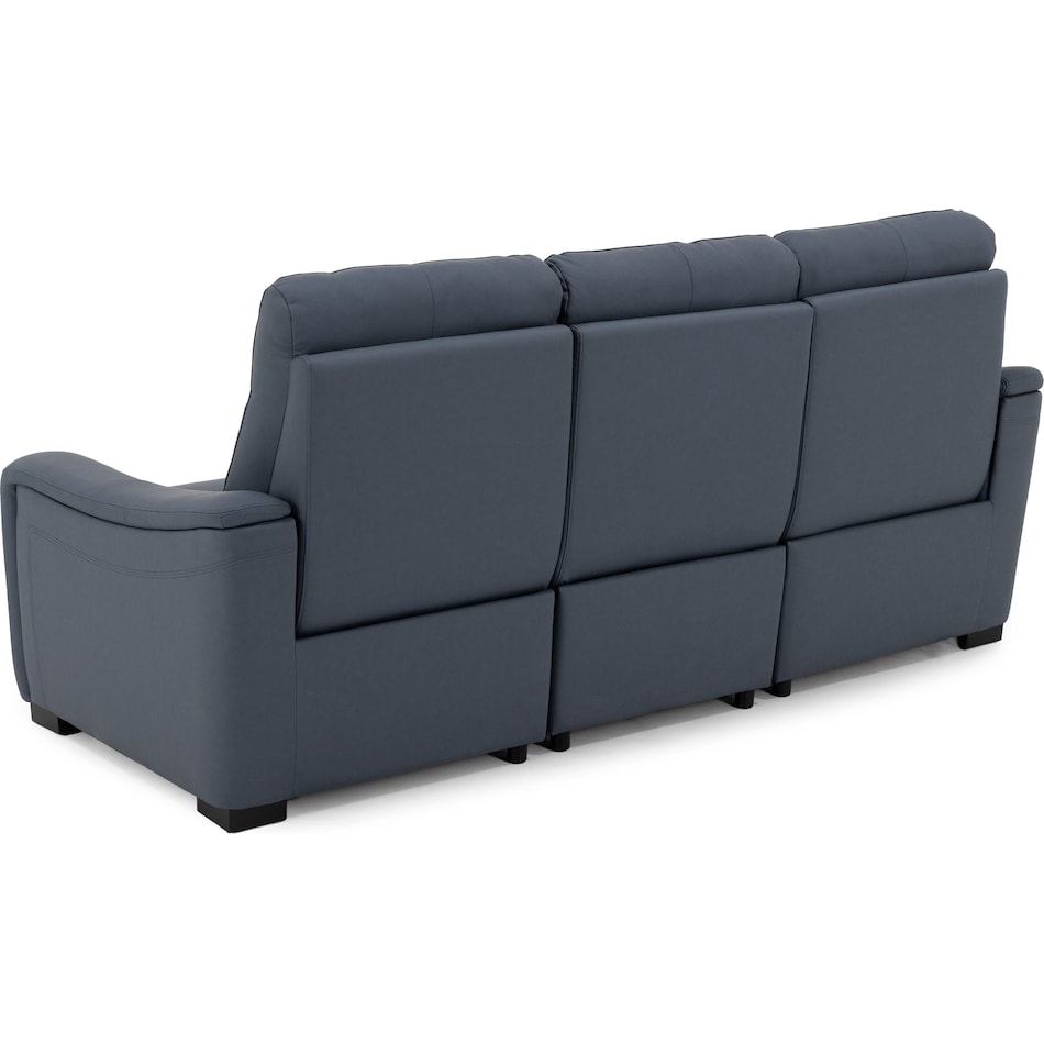 chrs blue mtn lth sectional piece zpkg  