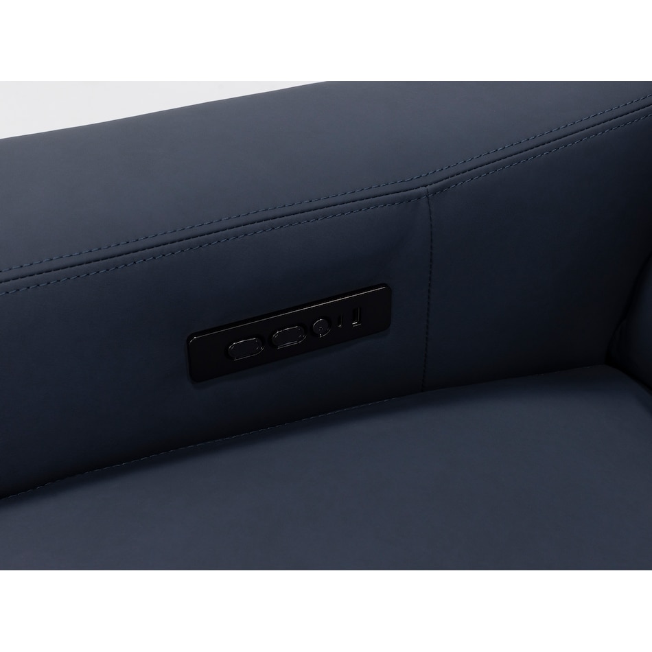 chrs blue mtn lth sectional piece zpkg  