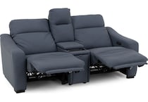 chrs blue mtn lth sectional piece pkg  