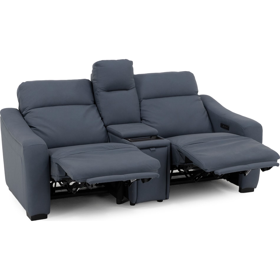 chrs blue mtn lth sectional piece pkg  