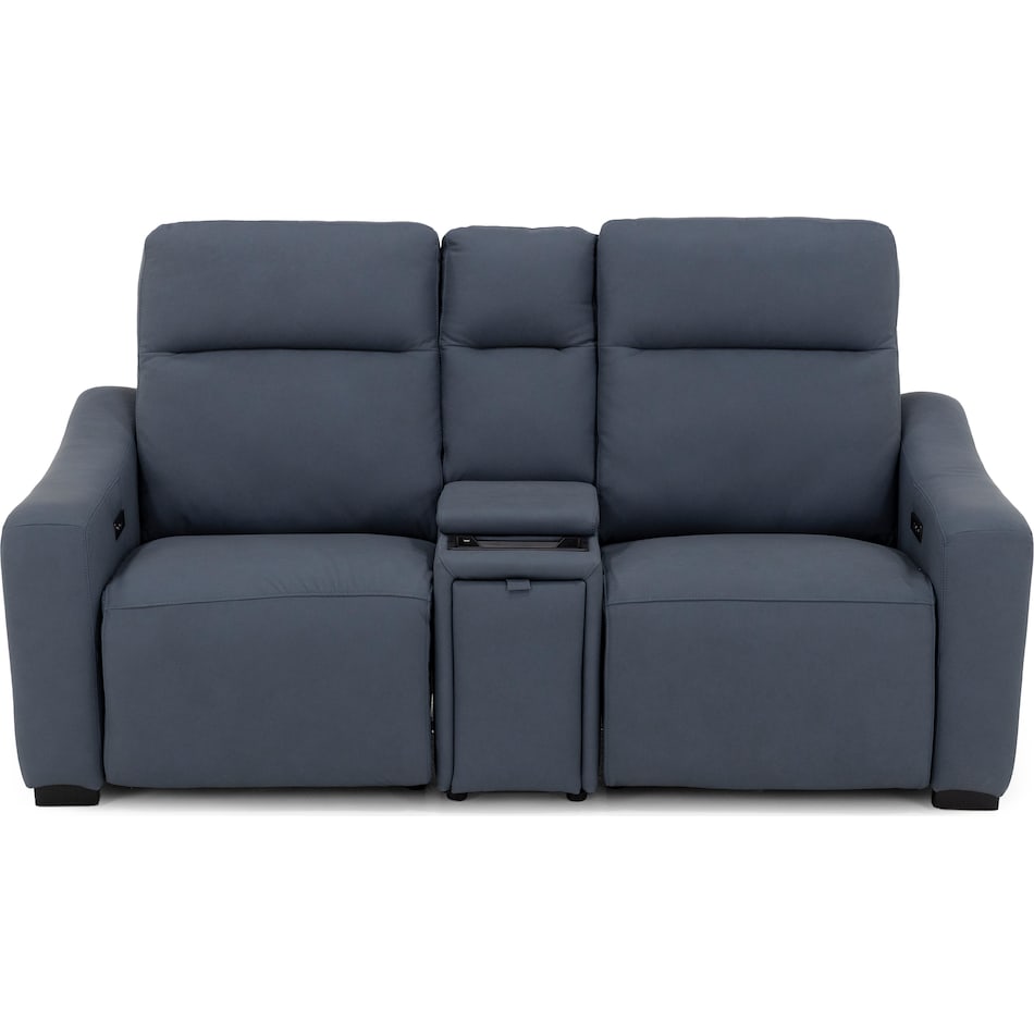 chrs blue mtn lth sectional piece pkg  