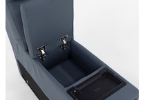 chrs blue mtn lth sectional piece pkg  