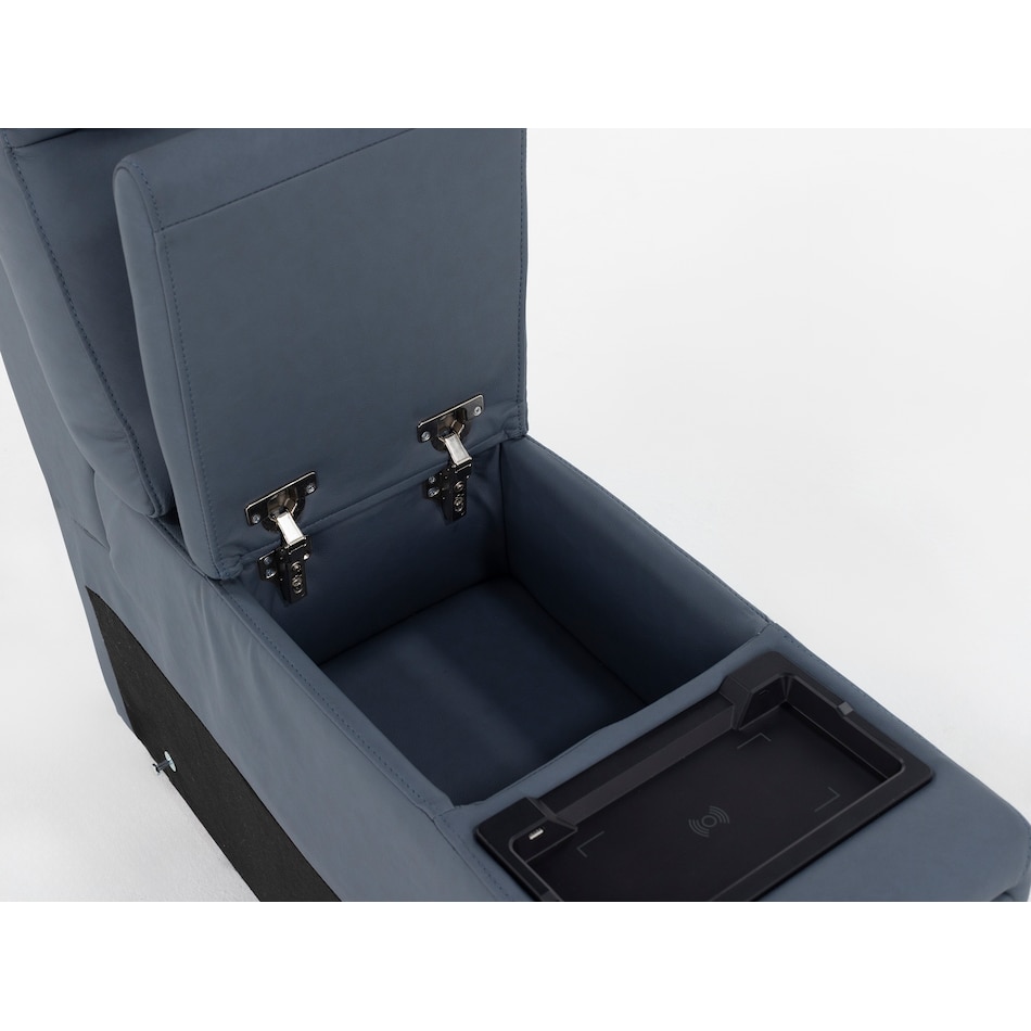 chrs blue mtn lth sectional piece pkg  