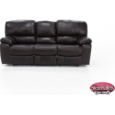 Kameron Leather Reclining Sofa