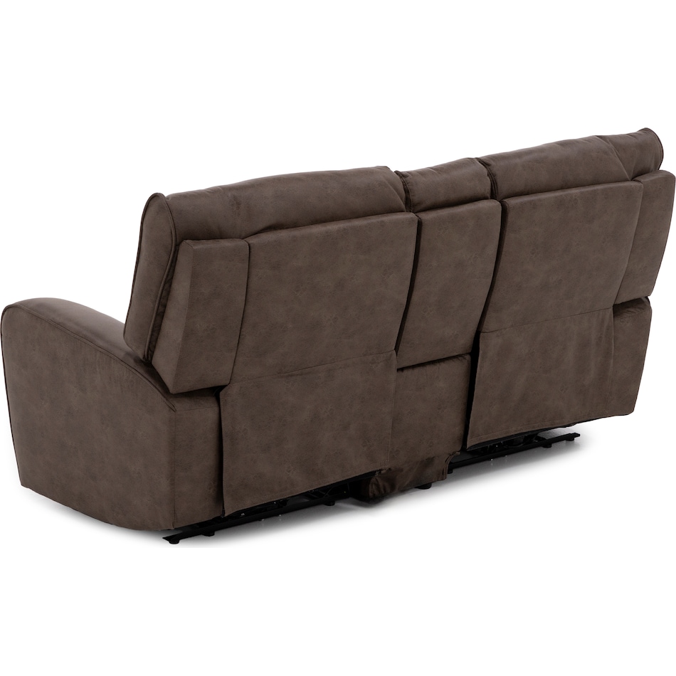 chrs brown mtn fab loveseat zpkg  