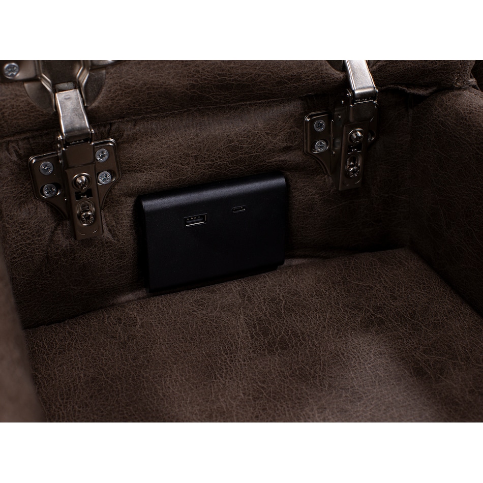 chrs brown mtn fab loveseat zpkg  