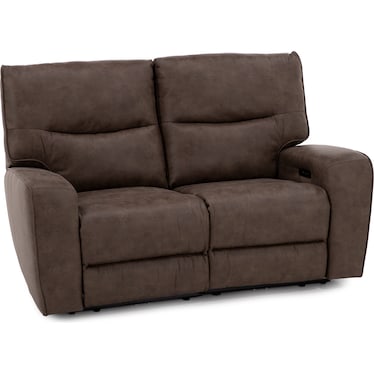 Hardin 2-Pc. Power Headrest Reclining Loveseat