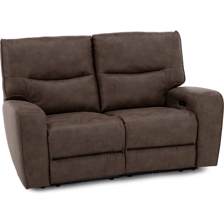 chrs brown mtn fab loveseat pkg  