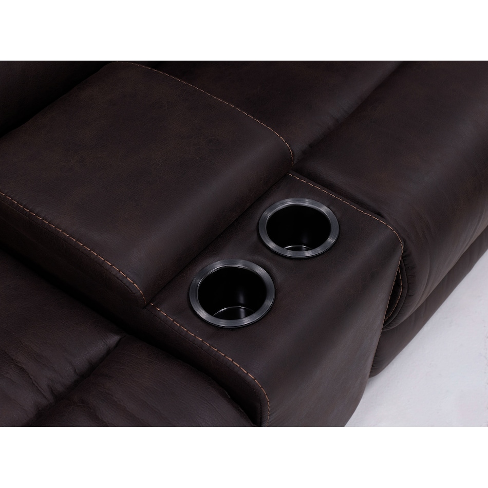 chrs brown mtn fab sectional pkg  