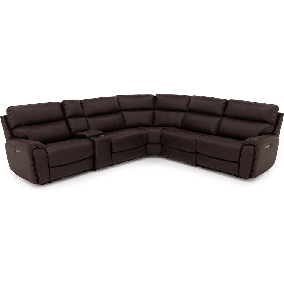chrs brown mtn fab sectional pkg  
