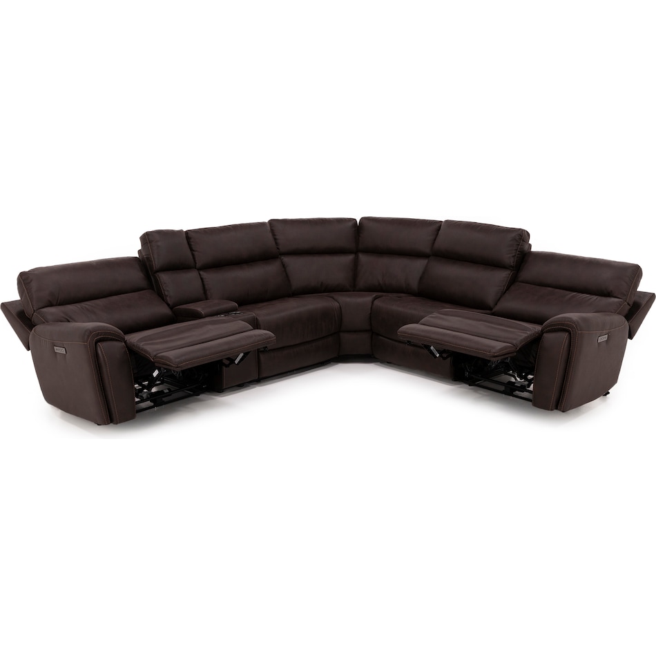 chrs brown mtn fab sectional pkg  