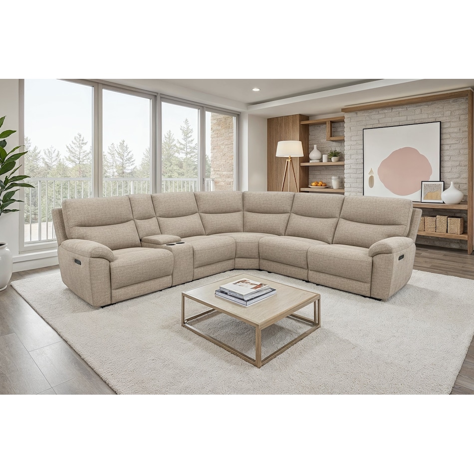 chrs brown mtn fab sectional zpkg  