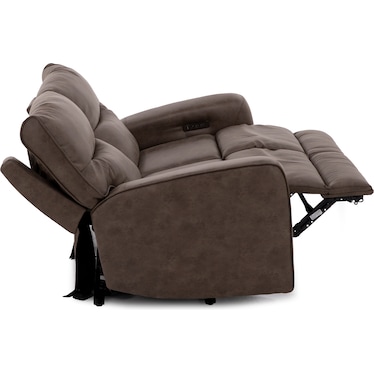 Hardin 2-Pc. Power Headrest Reclining Loveseat