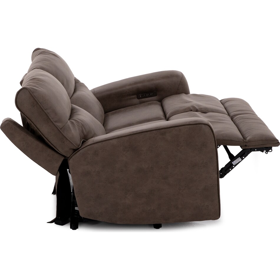 chrs brown mtn fab sectional pkg  