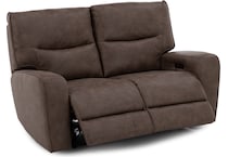 chrs brown mtn fab sectional pkg  