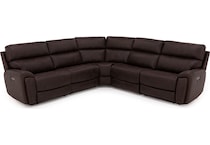 chrs brown mtn fab sectional pkg  